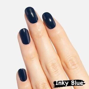 B2G1 INKY BLUE Color Street Nail Strips